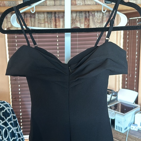Nookie Black Dress A Revolve Brand - Picture 4 of 5